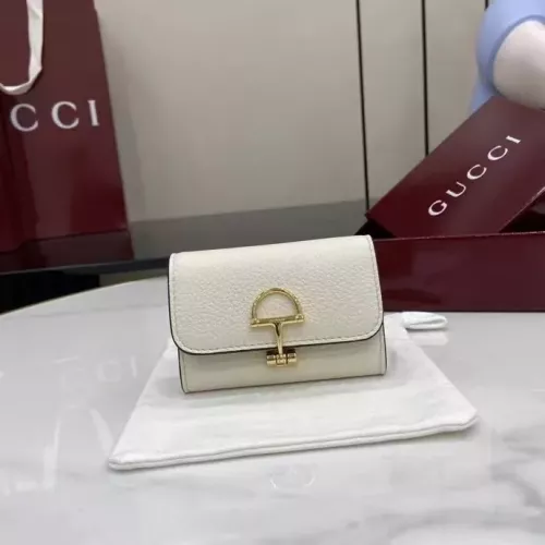 Gucci AAA Quality Wallets For Women #1344103 $68.00 USD, Wholesale Replica Gucci AAA Wallets