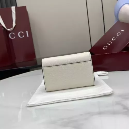 Replica Gucci AAA Quality Wallets For Women #1344103 $68.00 USD for Wholesale