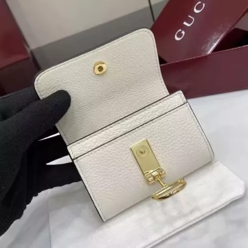 Replica Gucci AAA Quality Wallets For Women #1344103 $68.00 USD for Wholesale