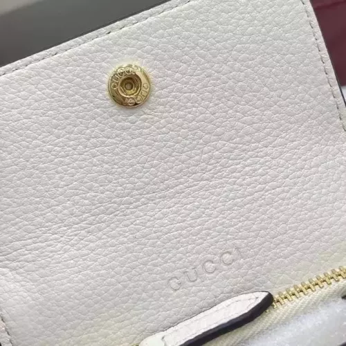 Replica Gucci AAA Quality Wallets For Women #1344103 $68.00 USD for Wholesale