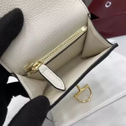 Replica Gucci AAA Quality Wallets For Women #1344103 $68.00 USD for Wholesale