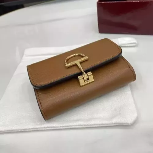Replica Gucci AAA Quality Wallets For Women #1344104 $68.00 USD for Wholesale