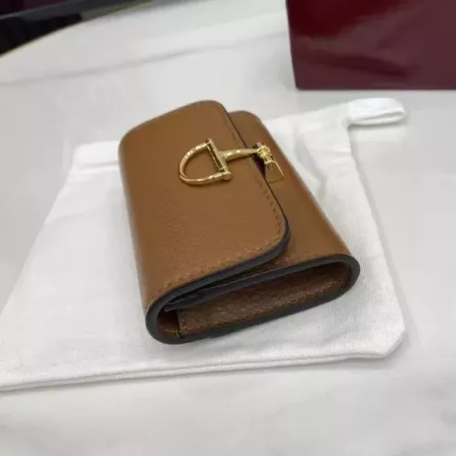 Replica Gucci AAA Quality Wallets For Women #1344104 $68.00 USD for Wholesale
