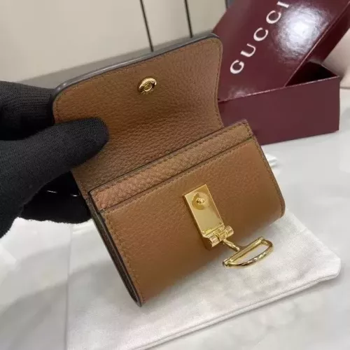 Replica Gucci AAA Quality Wallets For Women #1344104 $68.00 USD for Wholesale