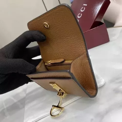Replica Gucci AAA Quality Wallets For Women #1344104 $68.00 USD for Wholesale