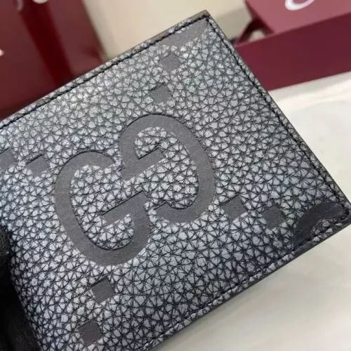 Replica Gucci AAA Quality Wallets #1344105 $68.00 USD for Wholesale