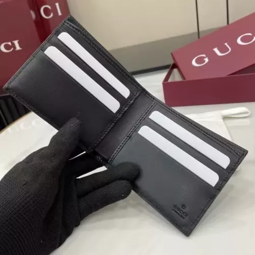 Replica Gucci AAA Quality Wallets #1344105 $68.00 USD for Wholesale