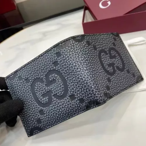 Replica Gucci AAA Quality Wallets #1344105 $68.00 USD for Wholesale