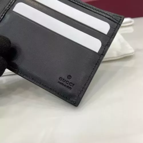Replica Gucci AAA Quality Wallets #1344105 $68.00 USD for Wholesale