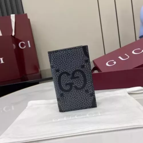 Gucci AAA Quality Card Case #1344106 $68.00 USD, Wholesale Replica Gucci AAA Wallets