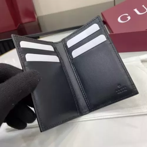 Replica Gucci AAA Quality Card Case #1344106 $68.00 USD for Wholesale