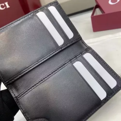 Replica Gucci AAA Quality Card Case #1344106 $68.00 USD for Wholesale