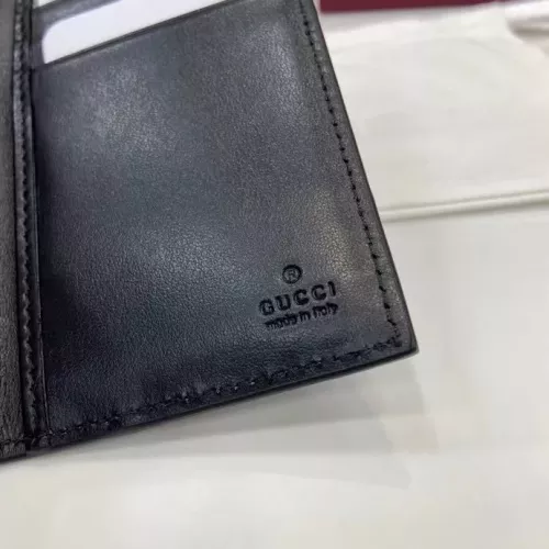 Replica Gucci AAA Quality Card Case #1344106 $68.00 USD for Wholesale