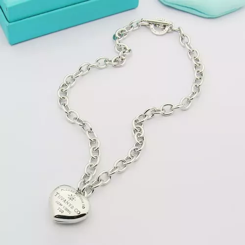 Tiffany Necklaces #1344107 $27.00 USD, Wholesale Replica Tiffany Necklaces