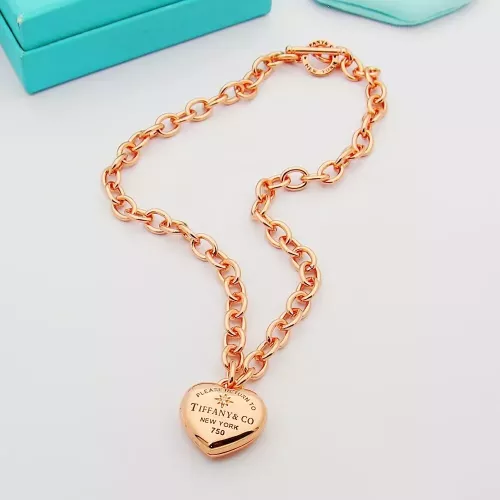 Tiffany Necklaces #1344108 $27.00 USD, Wholesale Replica Tiffany Necklaces