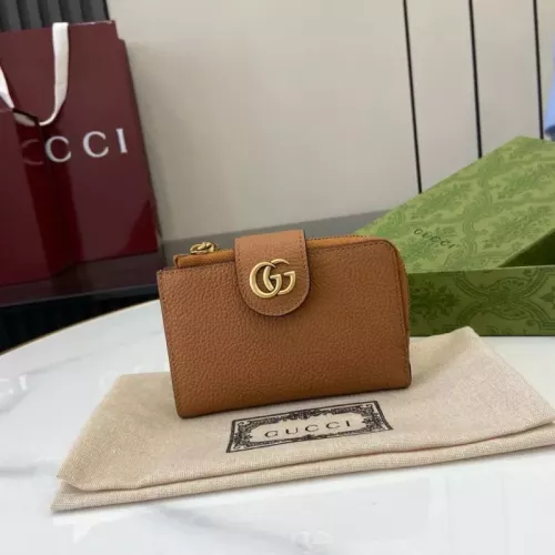 Gucci AAA Quality Card Case #1344109 $80.00 USD, Wholesale Replica Gucci AAA Wallets