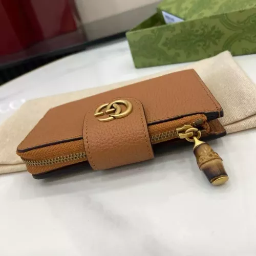 Replica Gucci AAA Quality Card Case #1344109 $80.00 USD for Wholesale
