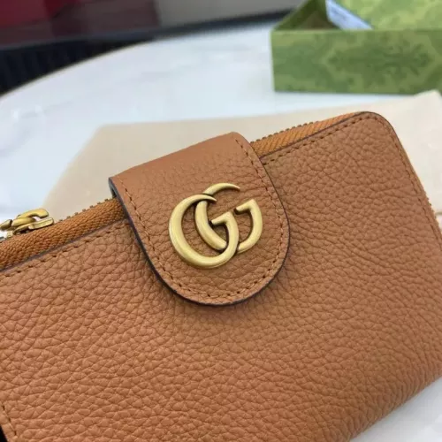 Replica Gucci AAA Quality Card Case #1344109 $80.00 USD for Wholesale