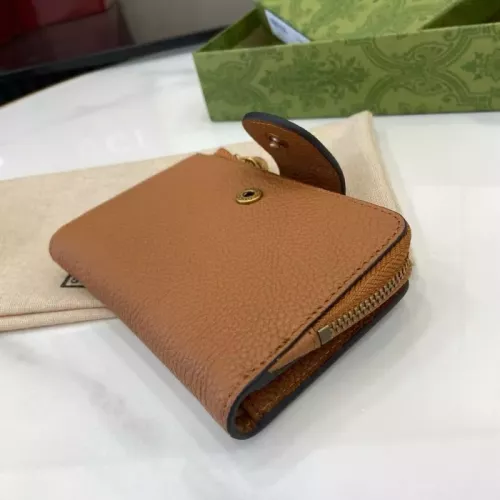 Replica Gucci AAA Quality Card Case #1344109 $80.00 USD for Wholesale