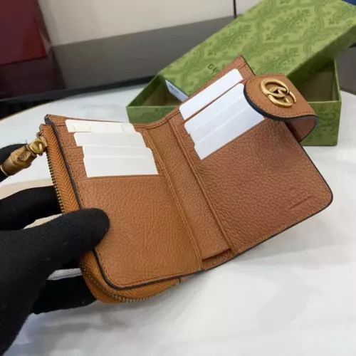 Replica Gucci AAA Quality Card Case #1344109 $80.00 USD for Wholesale