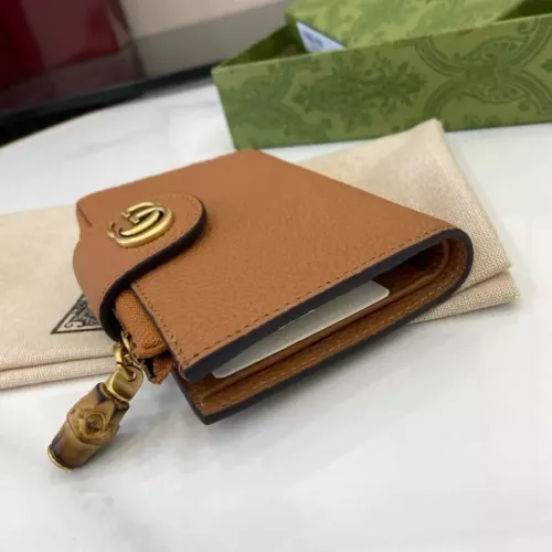 Replica Gucci AAA Quality Card Case #1344109 $80.00 USD for Wholesale
