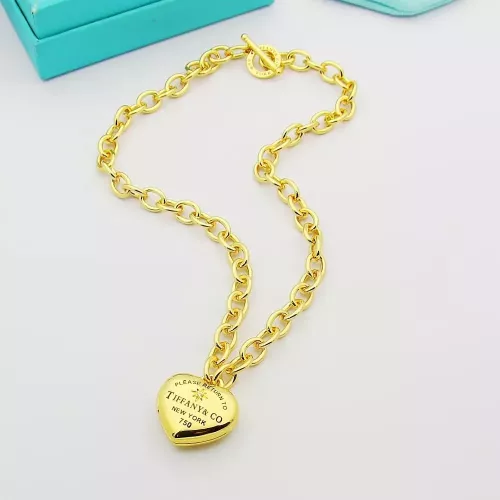 Tiffany Necklaces #1344110 $27.00 USD, Wholesale Replica Tiffany Necklaces