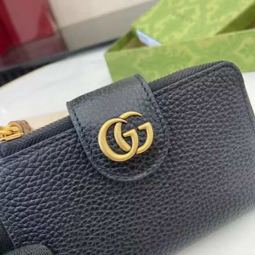 Replica Gucci AAA Quality Card Case #1344111 $80.00 USD for Wholesale