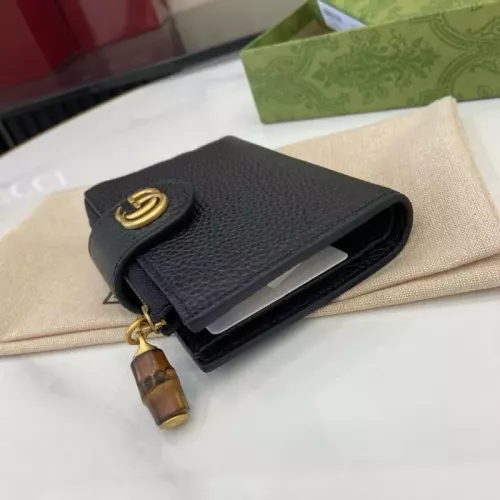 Replica Gucci AAA Quality Card Case #1344111 $80.00 USD for Wholesale