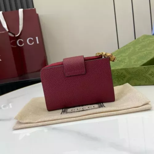 Replica Gucci AAA Quality Card Case #1344112 $80.00 USD for Wholesale