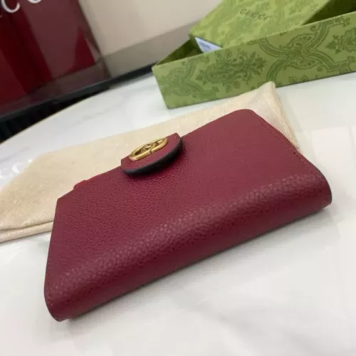 Replica Gucci AAA Quality Card Case #1344112 $80.00 USD for Wholesale