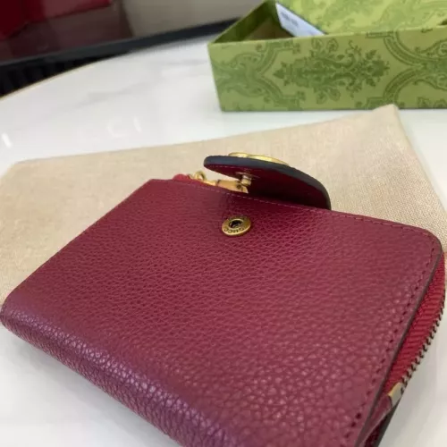 Replica Gucci AAA Quality Card Case #1344112 $80.00 USD for Wholesale