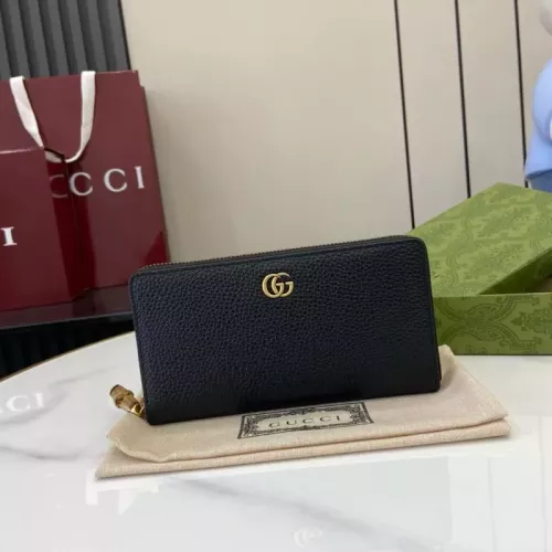 Gucci AAA Quality Card Case #1344113 $88.00 USD, Wholesale Replica Gucci AAA Wallets