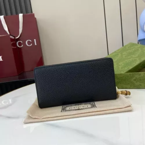 Replica Gucci AAA Quality Card Case #1344113 $88.00 USD for Wholesale