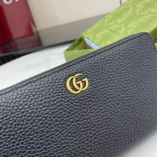 Replica Gucci AAA Quality Card Case #1344113 $88.00 USD for Wholesale