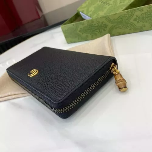 Replica Gucci AAA Quality Card Case #1344113 $88.00 USD for Wholesale