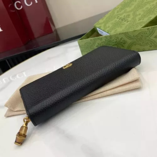Replica Gucci AAA Quality Card Case #1344113 $88.00 USD for Wholesale