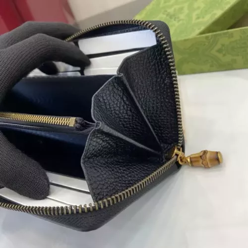 Replica Gucci AAA Quality Card Case #1344113 $88.00 USD for Wholesale