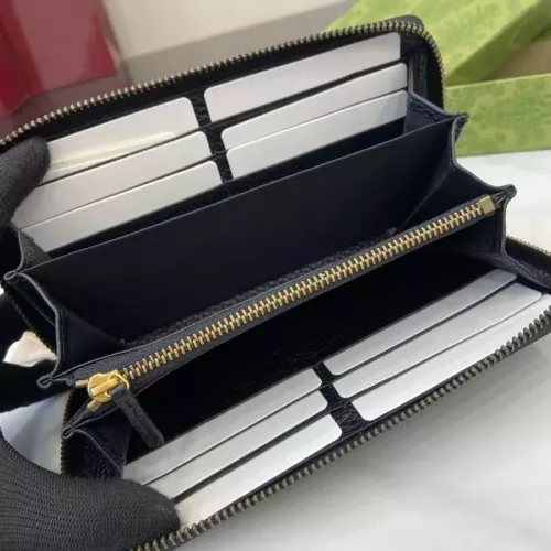 Replica Gucci AAA Quality Card Case #1344113 $88.00 USD for Wholesale
