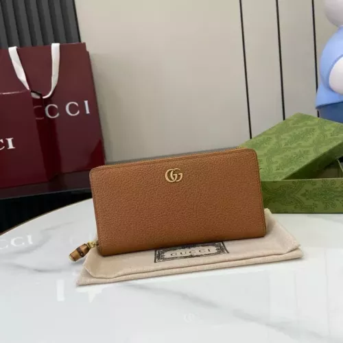 Gucci AAA Quality Card Case #1344115 $88.00 USD, Wholesale Replica Gucci AAA Wallets
