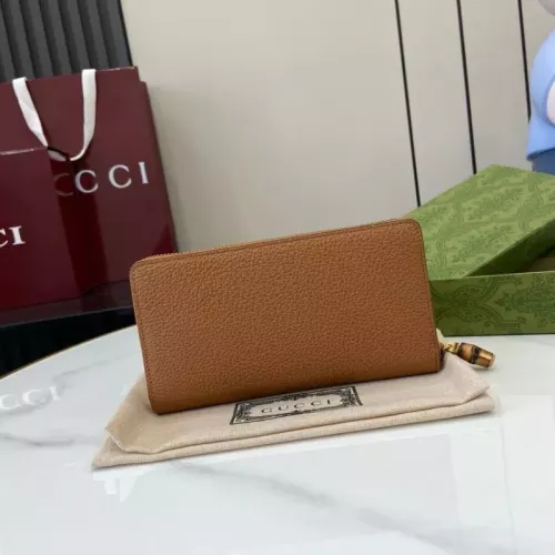 Replica Gucci AAA Quality Card Case #1344115 $88.00 USD for Wholesale