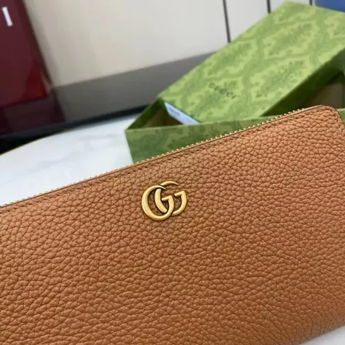 Replica Gucci AAA Quality Card Case #1344115 $88.00 USD for Wholesale