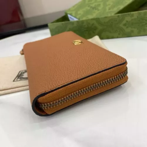 Replica Gucci AAA Quality Card Case #1344115 $88.00 USD for Wholesale