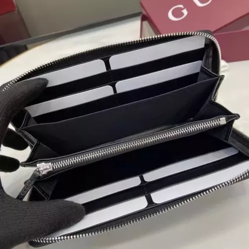 Replica Gucci AAA Quality Card Case #1344116 $92.00 USD for Wholesale