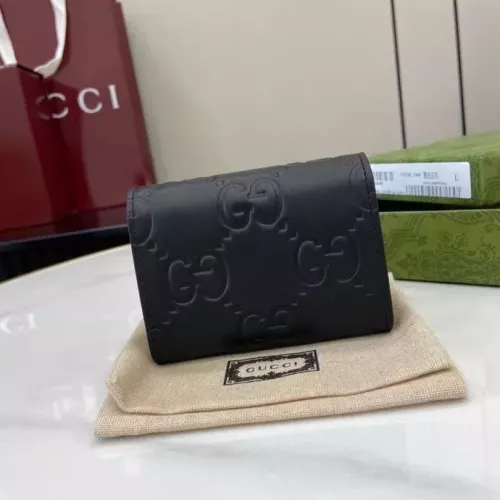 Replica Gucci AAA Quality Card Case #1344117 $68.00 USD for Wholesale