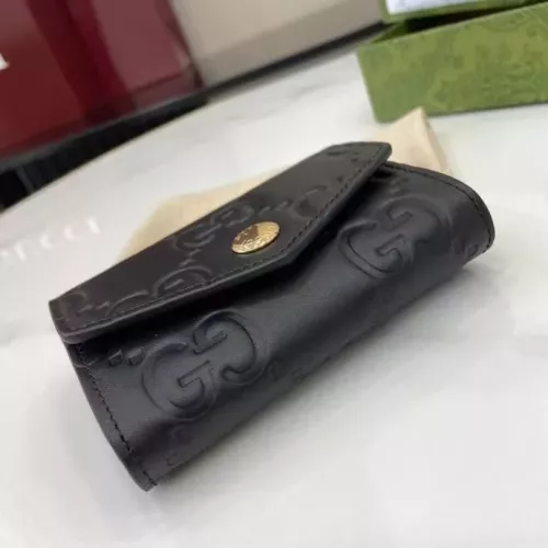 Replica Gucci AAA Quality Card Case #1344117 $68.00 USD for Wholesale