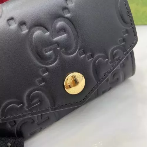 Replica Gucci AAA Quality Card Case #1344117 $68.00 USD for Wholesale