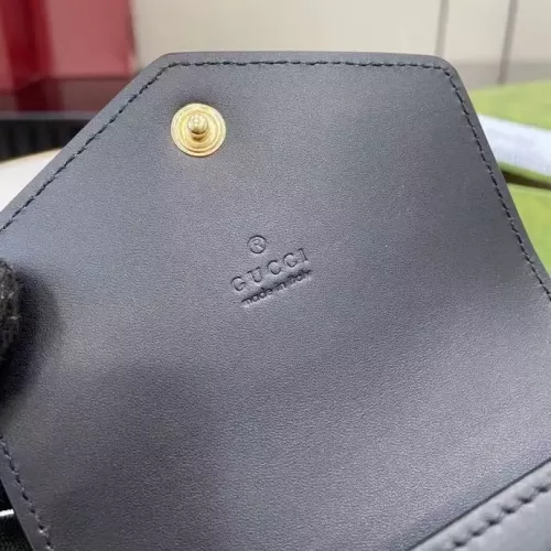 Replica Gucci AAA Quality Card Case #1344117 $68.00 USD for Wholesale