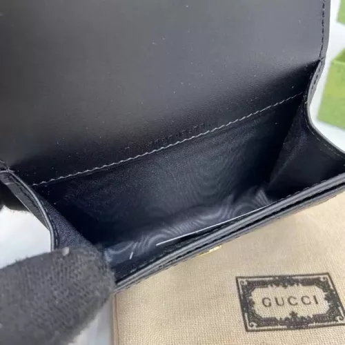 Replica Gucci AAA Quality Card Case #1344117 $68.00 USD for Wholesale