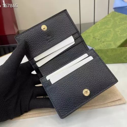 Replica Gucci AAA Quality Card Case #1344118 $76.00 USD for Wholesale