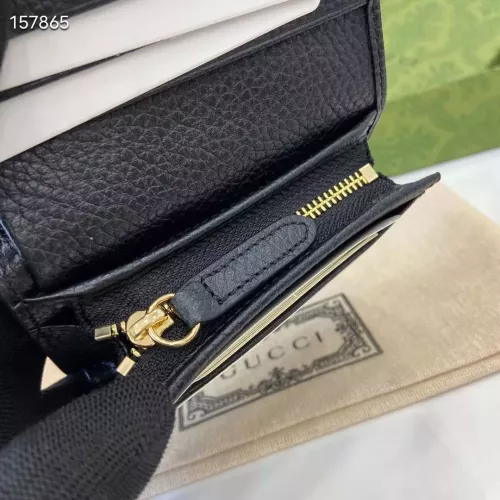 Replica Gucci AAA Quality Card Case #1344118 $76.00 USD for Wholesale